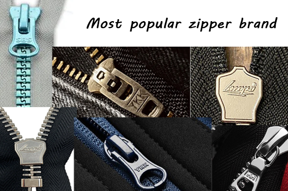 Most-popular-zipper-brand