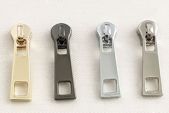 Custom-Metal-Zipper-Pullers---Common-Electroplating-Colors