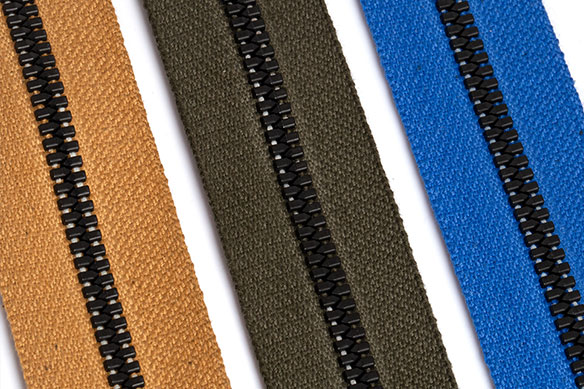 PLA-Zippers