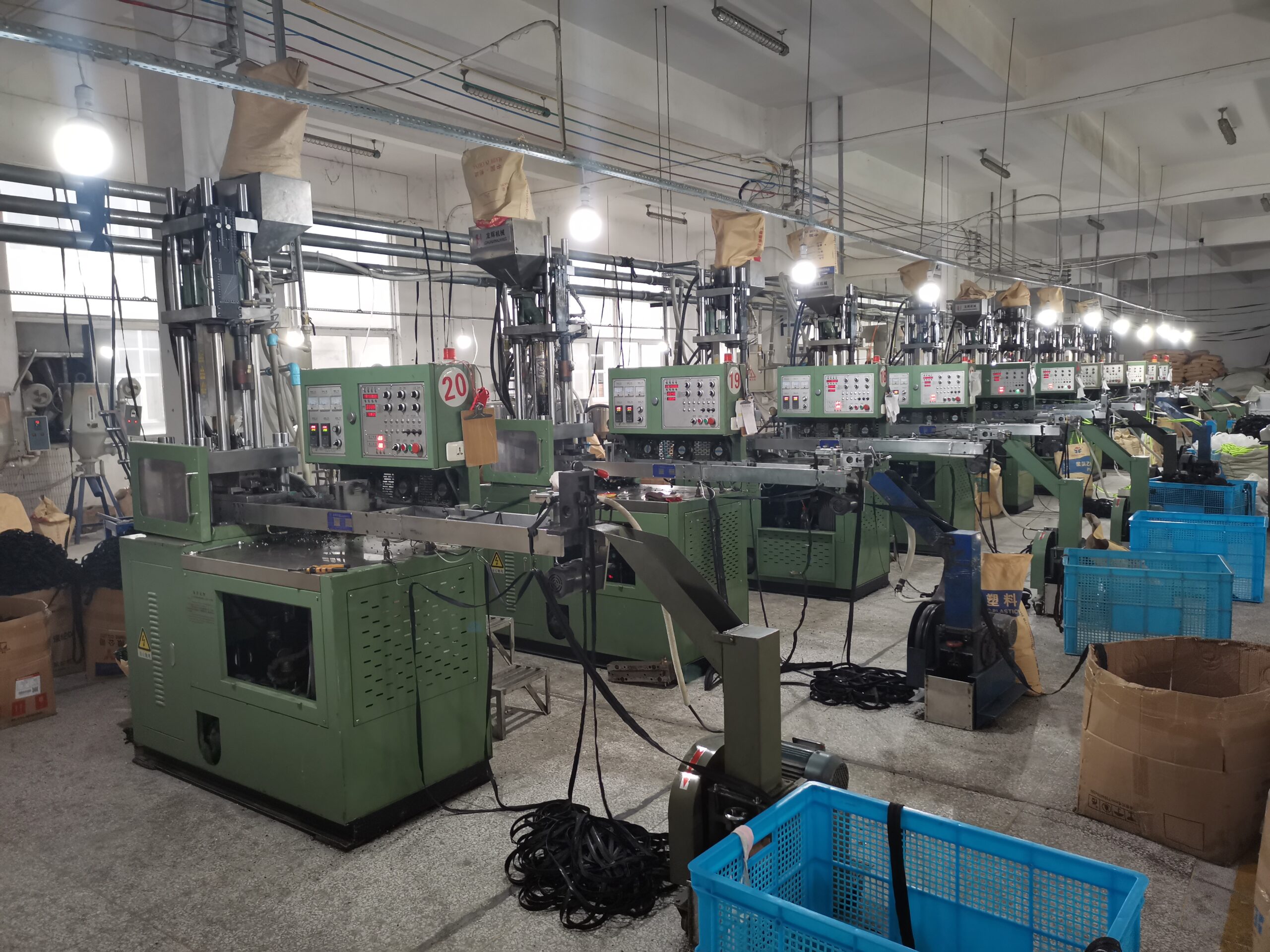 factory production 2