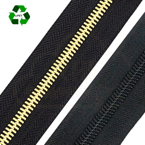 rPET zipper rPET zipper